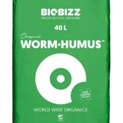 Biobizz Worm·Humus, 40 L | Pflanzerde