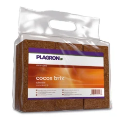 Plagron Cocos Brix, 6 St. | Kokossubstrat