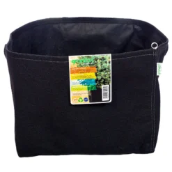 Gronest Stofftopf, Schwarz, 39 L | Blumentopf -Baum Freude Verkäufe 558284 Gronest Stofftopf schwarz 39 l 532104 Gronest Stofftopf 39L 36 x 36 x 30 cm