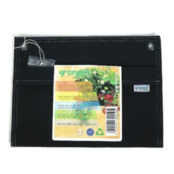 Gronest Pflanztasche, Schwarz, 4,5 L | Blumentopf