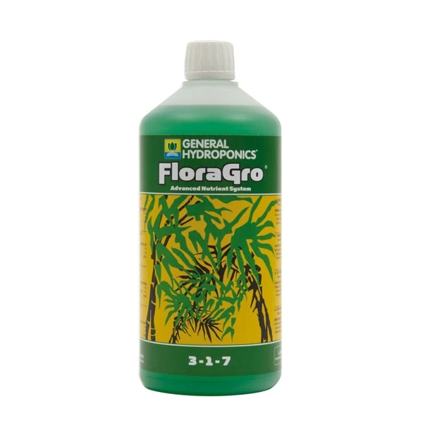 GHE FloraGro 500 Ml | Wachstumsdünger 1 GHE FloraGro 500 Ml | Wachstumsdünger