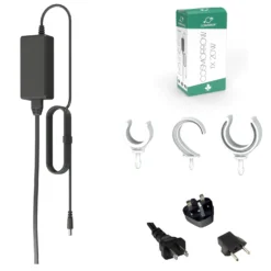 Secret Jardin Cosmorrow LED Netzteil 1 X 20 W -Baum Freude Verkäufe 558367 Secret Jardin Cosmorrow LED Netzteil 1 x 20 W 534834 Secret Jardin Cosmorrow LED Netzteil 1 x 20 W 7