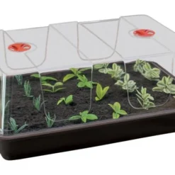 58 X 40,5 X 22,5 Cm Zimmergewächshaus High Dome XL Schwarz Mit Verstellbarer Luftzirkulation | Anzuchtzubehör Von Garland 5 58 X 40,5 X 22,5 Cm Zimmergewächshaus High Dome XL Schwarz Mit Verstellbarer Luftzirkulation | Anzuchtzubehör Von Garland -Baum Freude Verkäufe 558793 58 x 40 5 x 22 5 cm Zimmergewaechshaus High Dome XL schwarz mit verstellbarer Luftzirkulation G155B gl 0