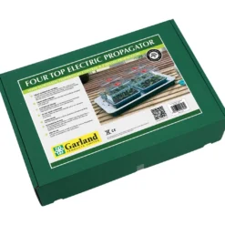 59 X 41 X 20 Cm Elektrisches Zimmergewächshaus 4 Top (4 Stück) | Zimmergewächshaus Von Garland