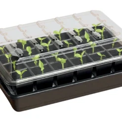 24 Töpfe Selbstbewässerungs -Anzuchtset | Anzuchtschalen Von Garland 8 24 Töpfe Selbstbewässerungs -Anzuchtset | Anzuchtschalen Von Garland -Baum Freude Verkäufe 558797 24 Toepfe Selbstbewaesserungs Anzuchtset G165 gl 0
