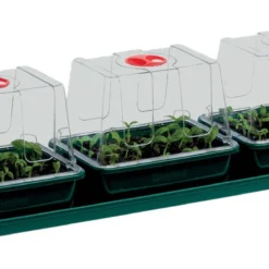 76 X 18,5 X 20,5 Trio Fensterbank Gewächshaus (3 Stück) | Zimmergewächshaus Von Garland -Baum Freude Verkäufe 558799 76 x 18 5 x 20 5 Trio Fensterbank Gewaechshaus 3 Stueck G171 gl 0