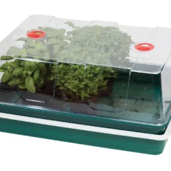 Elektrisches Zimmergewächshaus Mit Temperaturregelung | Zimmergewächshaus Von Garland