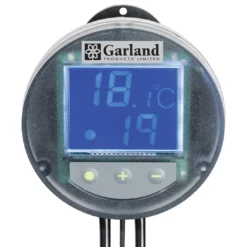 Elektrisches Zimmergewächshaus Mit Temperaturregelung | Zimmergewächshaus Von Garland -Baum Freude Verkäufe 558812 59 x 41 x 26 5 cm Elektrisches Zimmergewaechshaus mit Steuerung mit EU Stecker G193EU gl 2