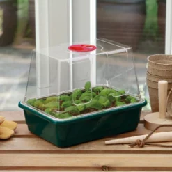 Zimmergewächshaus Mit Verstellbarer Luftzirkulation | Anzuchtzubehör Von Garland