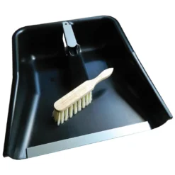 55 X 49 X 16,5 Cm Jumbo Kehrschaufel &amp; Besen | Gartenzubehör Von Garland -Baum Freude Verkäufe 558817 55 x 49 x 16 5 cm Jumbo Kehrschaufel und Besen G205 gl 1