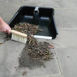 55 X 49 X 16,5 Cm Jumbo Kehrschaufel & Besen | Gartenzubehör Von Garland