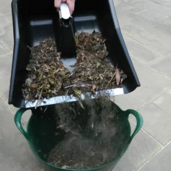 55 X 49 X 16,5 Cm Jumbo Kehrschaufel &amp; Besen | Gartenzubehör Von Garland -Baum Freude Verkäufe 558817 55 x 49 x 16 5 cm Jumbo Kehrschaufel und Besen G205 gl 4