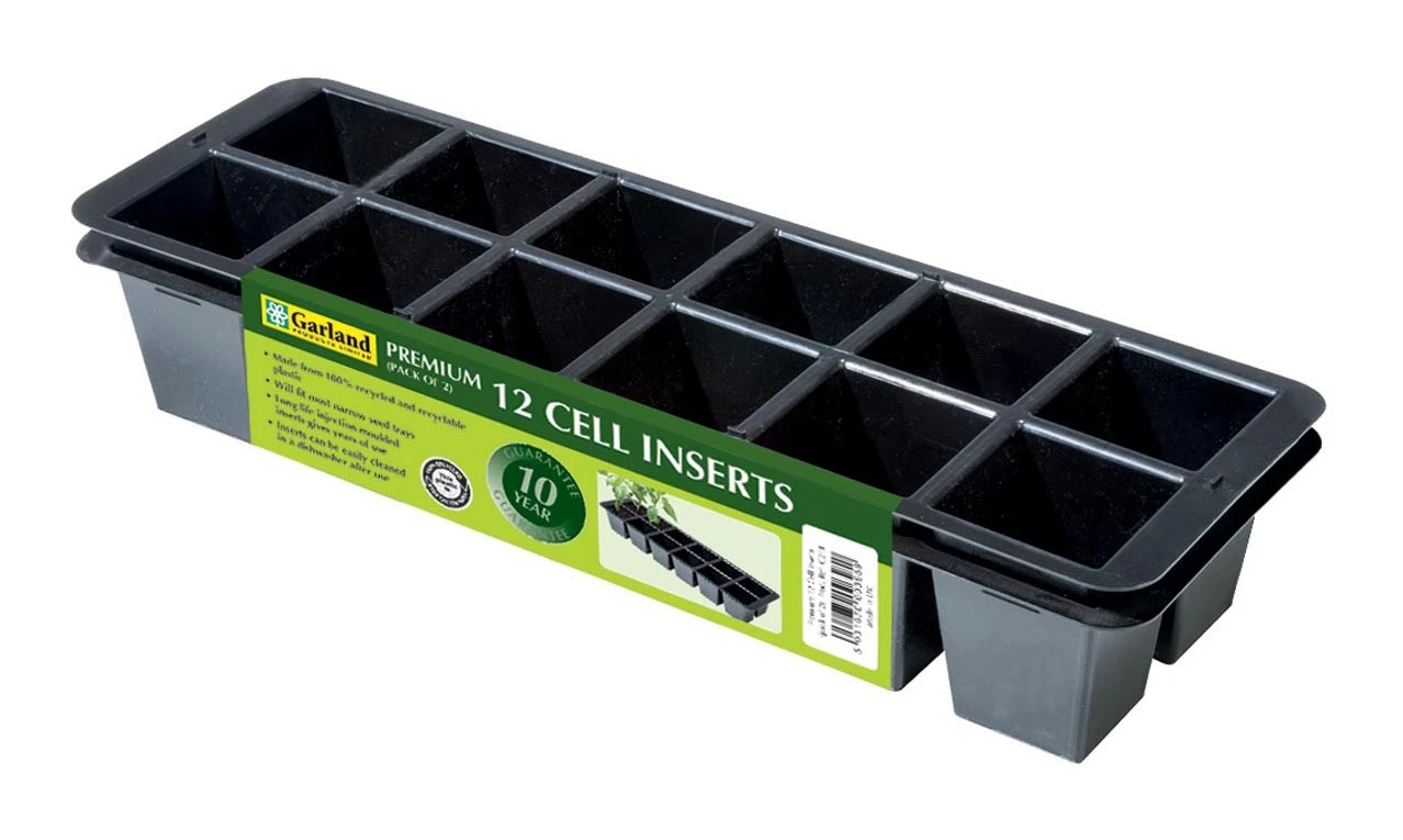 Premium Anzuchtschale (2 Stück) | Anzuchtschalen Von Garland 2 Premium Anzuchtschale (2 Stück) | Anzuchtschalen Von Garland – Bild 2