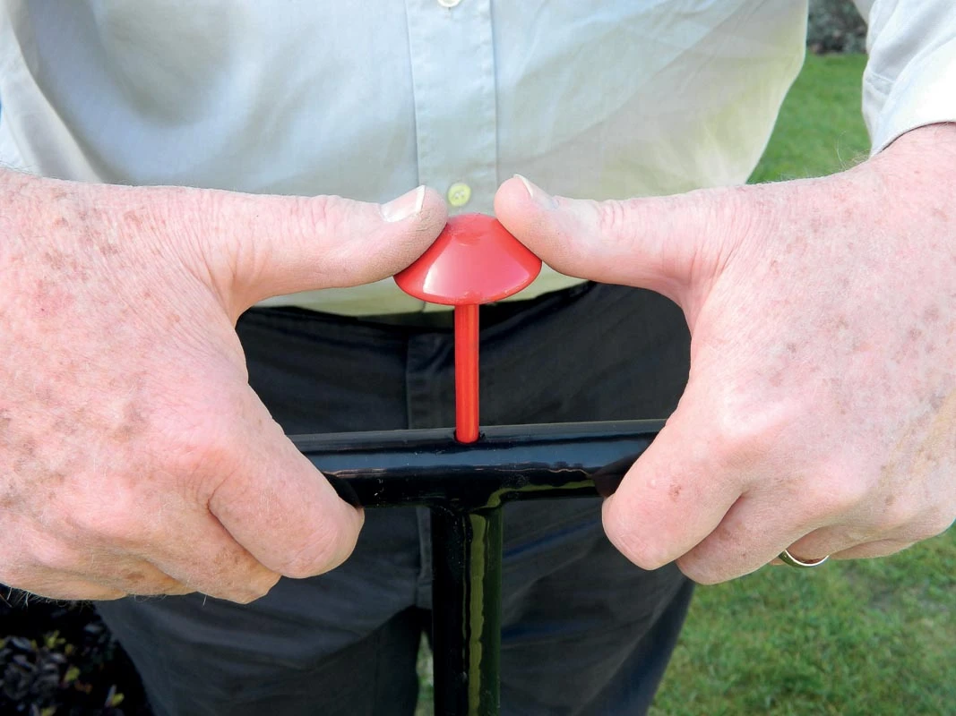 88 X 30,5 X 7,5 Cm Langstieliger Blumenzwiebel Pflanzer | Gartenzubehör Von Garland 1 88 X 30,5 X 7,5 Cm Langstieliger Blumenzwiebel Pflanzer | Gartenzubehör Von Garland