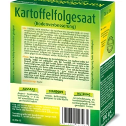 Kartoffelfolgesaat (300 G) | Bodenverbesserung Von Quedlinburger