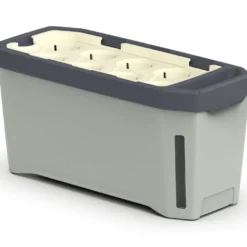 HARRY HERBS Hellgrau Ohne Haube | Kräutertöpfe Von Gusta Garden -Baum Freude Verkäufe 560335 HARRY HERBS hellgrau ohne Haube 100B20 gg 0