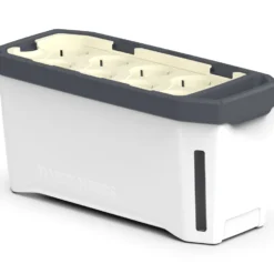 HARRY HERBS Weiß Ohne Haube | Kräutertöpfe Von Gusta Garden -Baum Freude Verkäufe 560337 HARRY HERBS weiss ohne Haube 102B20 gg 0