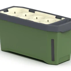 HARRY HERBS Dunkelgrün Ohne Haube | Kräutertöpfe Von Gusta Garden -Baum Freude Verkäufe 560339 HARRY HERBS dunkelgruen ohne Haube 103B20 gg 0