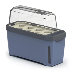 HARRY HERBS Kräutertopf Blau | Kräutertöpfe Von Gusta Garden 18 HARRY HERBS Kräutertopf Blau | Kräutertöpfe Von Gusta Garden -Baum Freude Verkäufe 560340 HARRY HERBS blau 104B10 gg 0