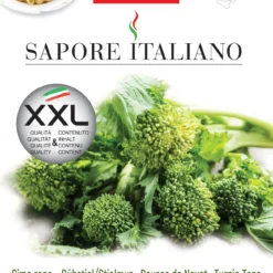 Rübstiel-Stielmus Quarantina | Stielmussamen Von BLUMEN Group