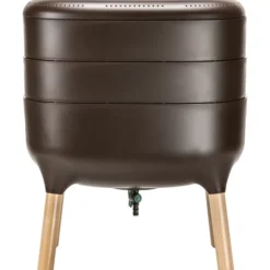 Niedriger Wurmkomposter Urbalive | Komposter Von Plastia