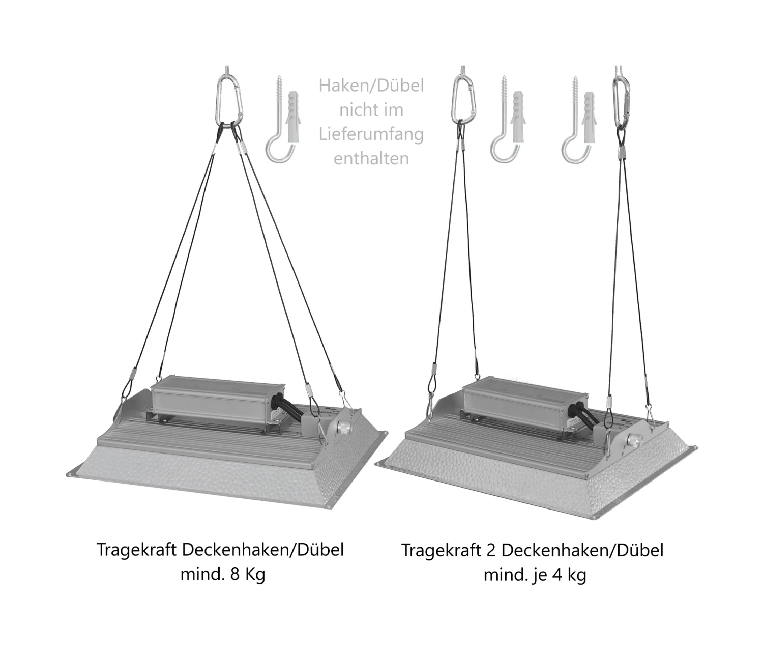 LED Pflanzenlampe Floris | LED Pflanzenlampen Von Neusius 4 LED Pflanzenlampe Floris | LED Pflanzenlampen Von Neusius – Bild 4