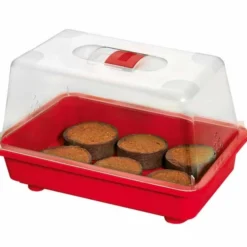 Zimmergewächshaus Veggie | Zimmergewächshaus Von Romberg